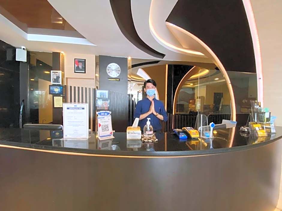 Batam Harbour Boutique Hotel & Spa