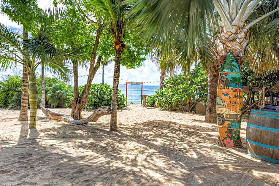 Le Toiny Hotel & Beach Club
