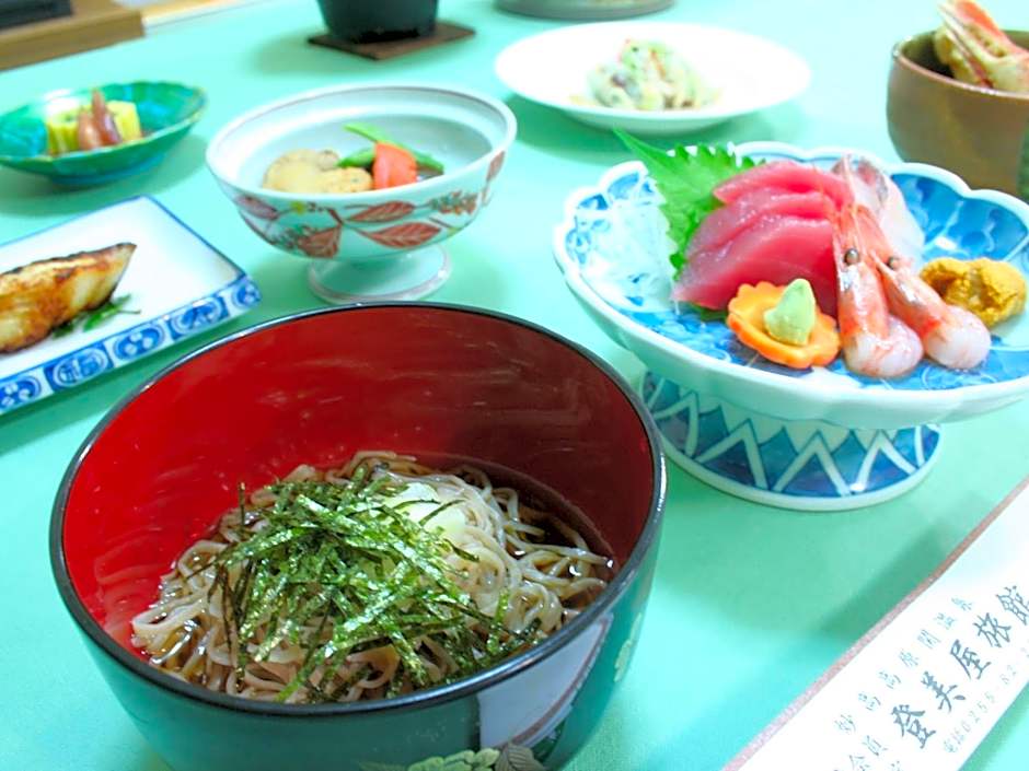 Tomiya Ryokan