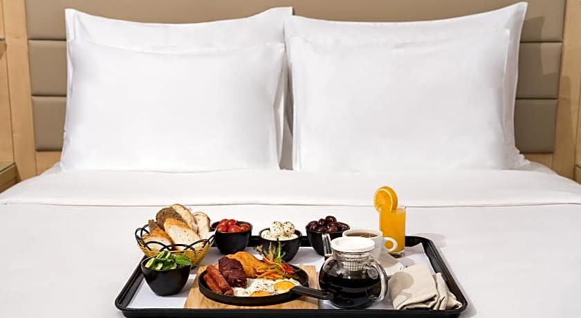 SAS Residence & Hotel, Dhahran - Formerly Radisson Blue