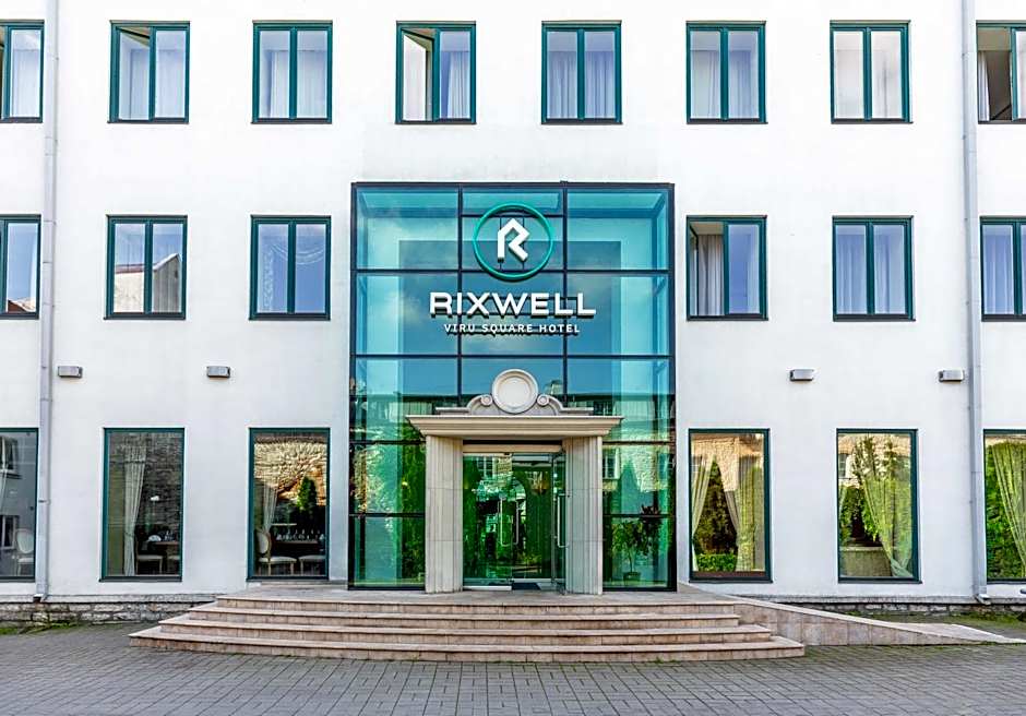 Photo 1 of 38 of Rixwell Viru Square Hotel