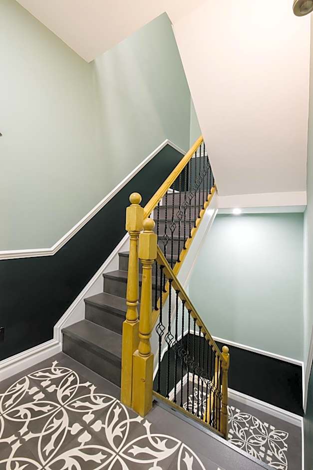 Borough High Street Rooms