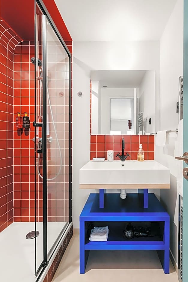 Edgar Suites Auteuil - Le Marois