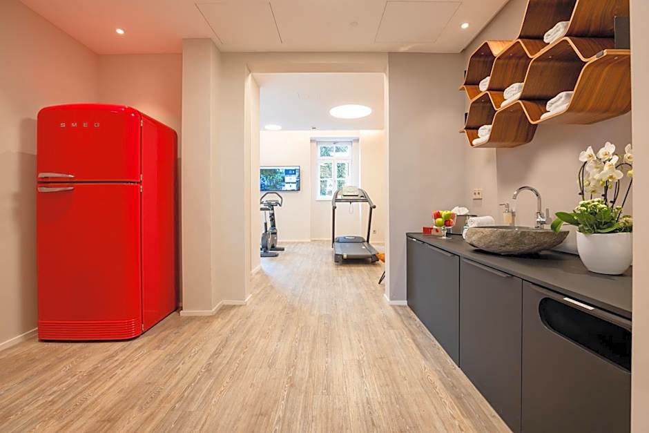 MAXIMILIAN MUNICH Apartments & Hotel