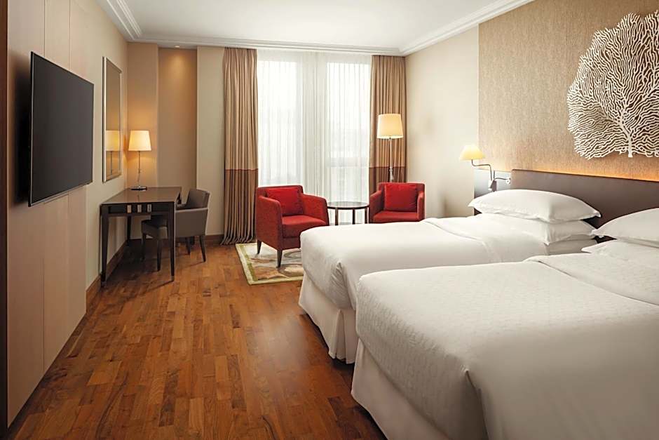 Photo 1 of 4 of Deluxe Larger 2 Twin Beds Guestroom