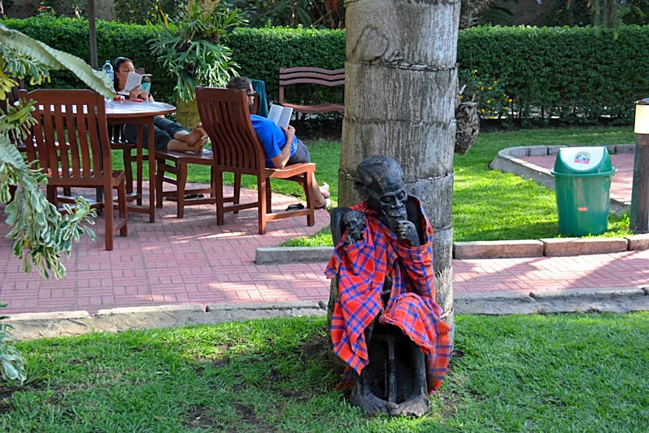 The Charity Hotel International