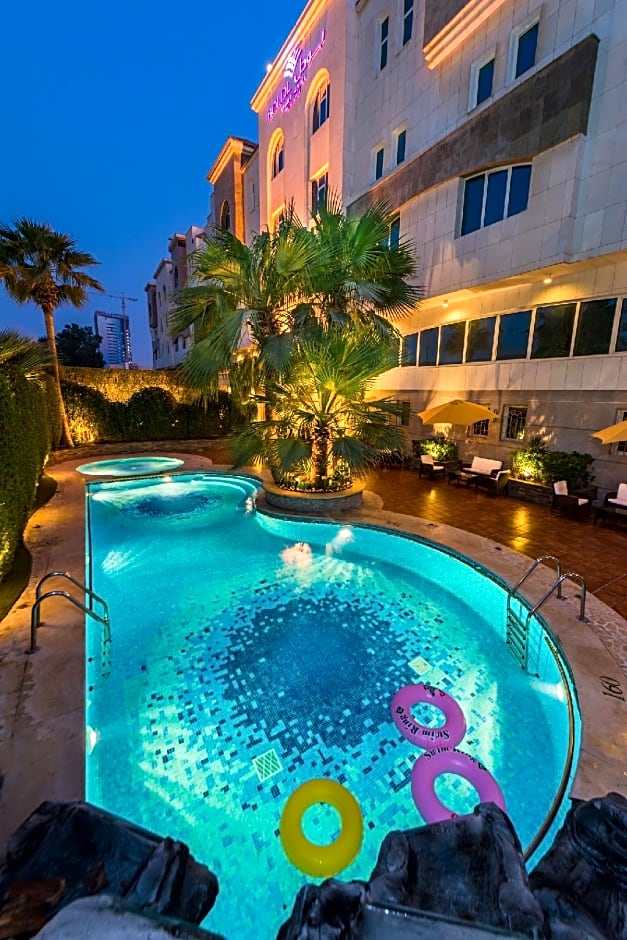 Boudl Al Shatea Apartment