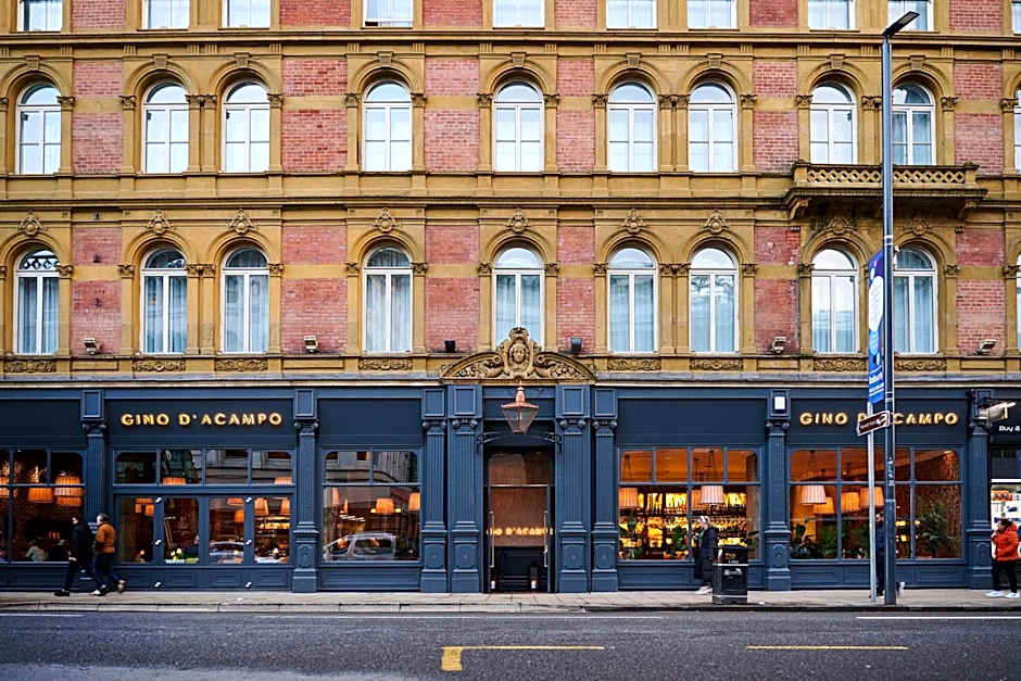 Leeds Marriott Hotel