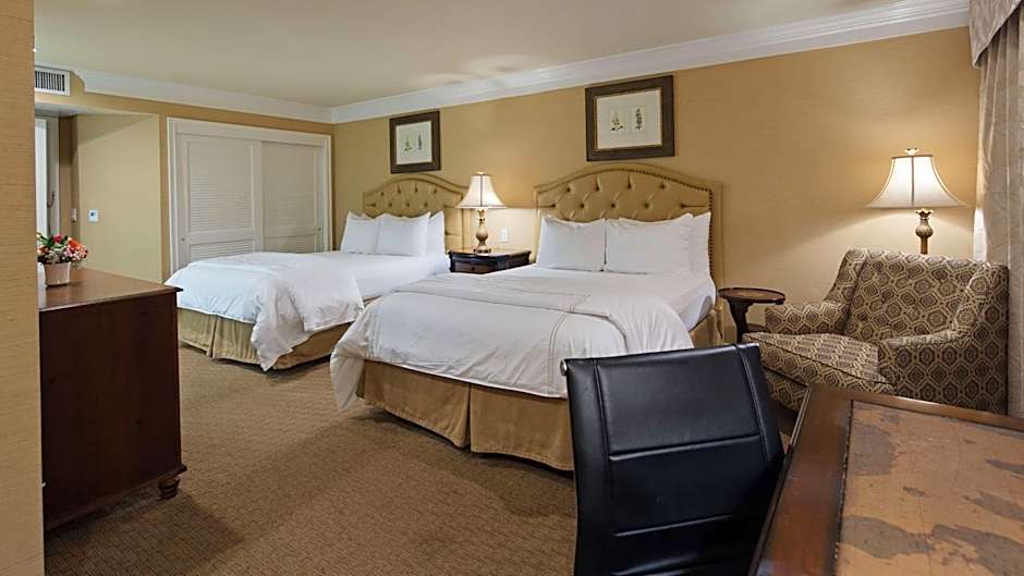 Best Western Plus Sunset Plaza Hotel