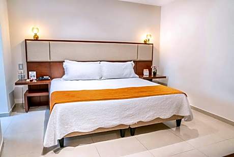 King Room - Mobility Access/Non-Smoking