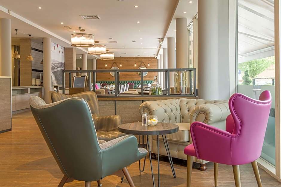 Hilton Garden Inn Bristol City Centre