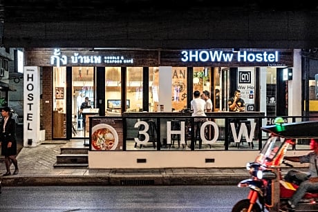 3 Howw Hostel at Sukhumvit 21