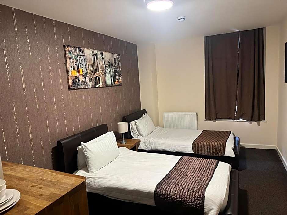 Central Hotel Gloucester