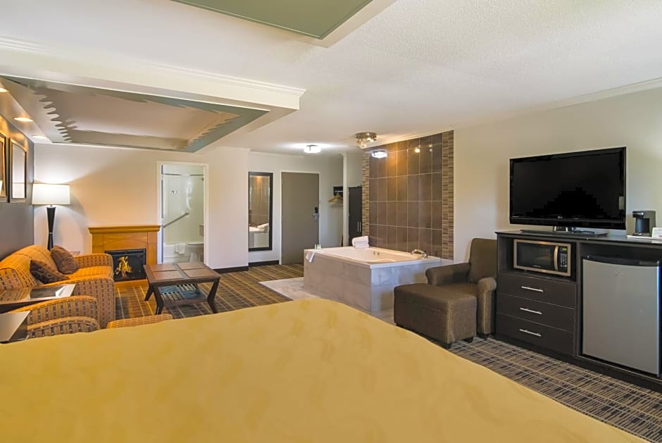 Quality Inn Aurora - Naperville Area