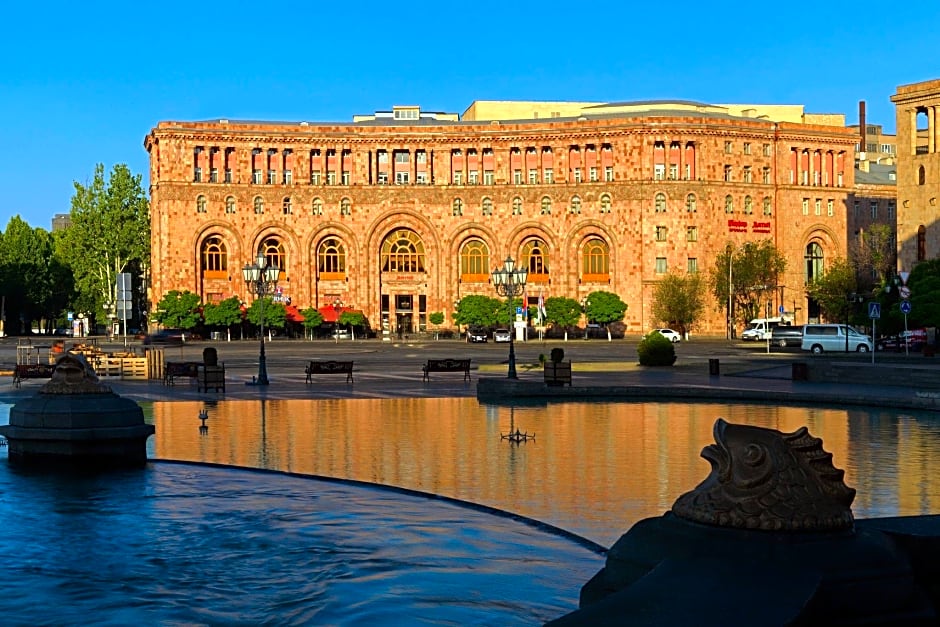 Armenia Marriott Hotel Yerevan