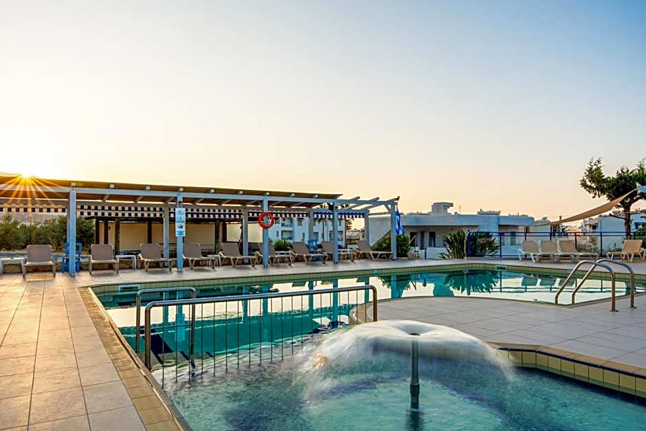 Sergiani Garden Hotel Apartments
