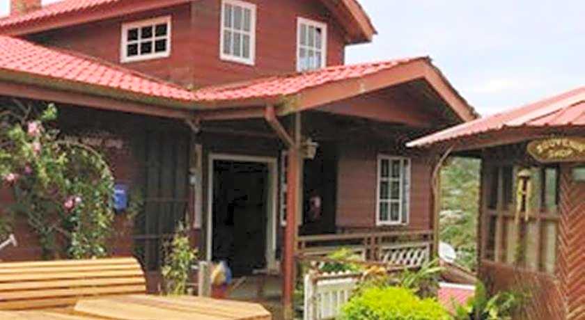 Mile 36 Lodge