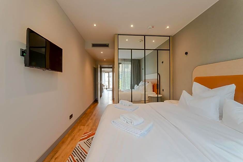 Fourty Three Luxury Serviced Apartments