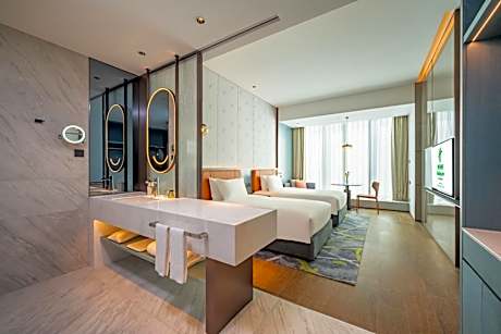 Standard Twin Room with Two Twin Beds