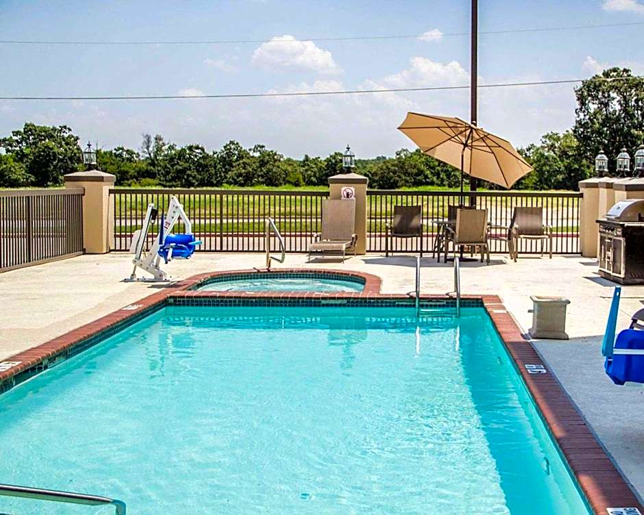 Comfort Suites Mcalester