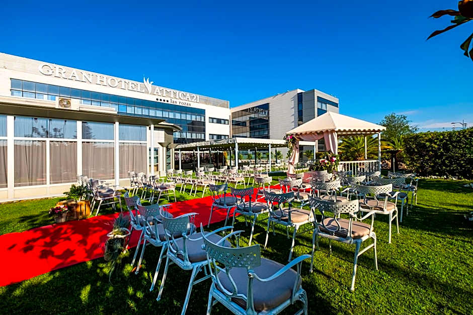 Hotel Attica21 Las Rozas
