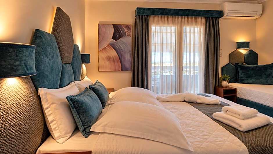 Hotel Dionysis Studios