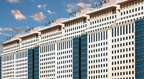 Novotel Makkah Thaker City