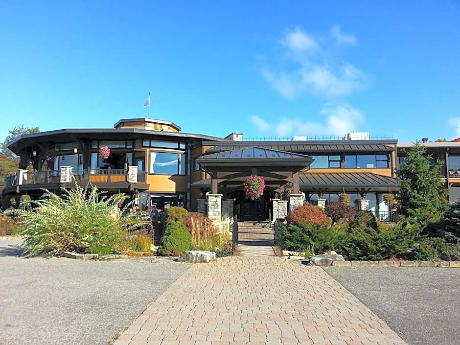 Le Manoir Du Lac Delage