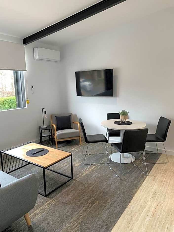 The Osmond Motel & Apartments