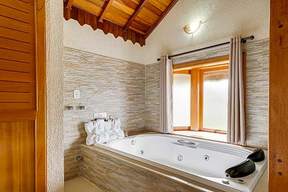 Pousada Jardim Monte Verde