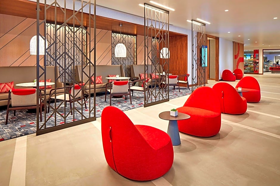 San Mateo Marriott San Francisco Airport – San Mateo, CA