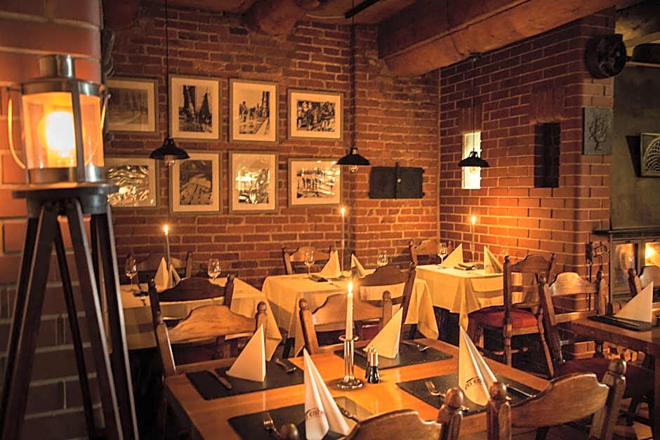 Altes Eishaus, Hotel & Restaurant