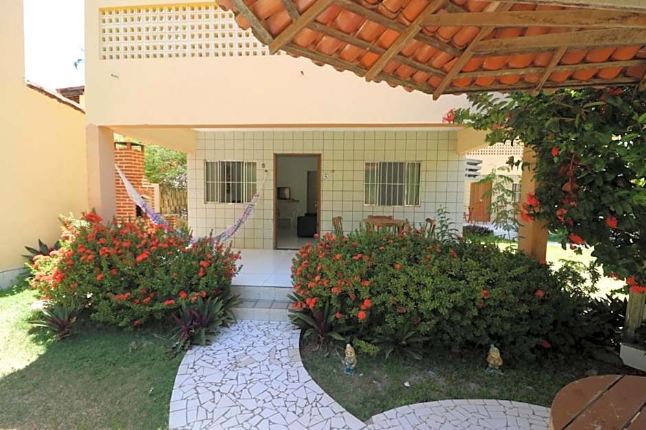 Condomínio na beira mar