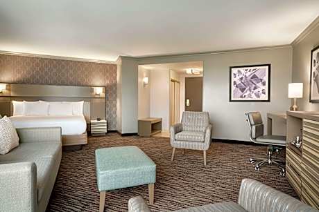 1 King Bed Junior Suite Non Smoking