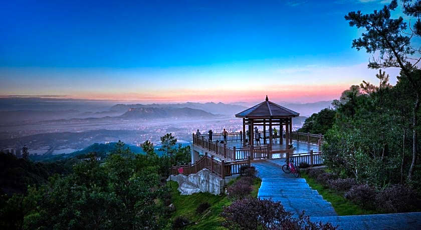 Crowne Plaza Fuzhou South By IHG