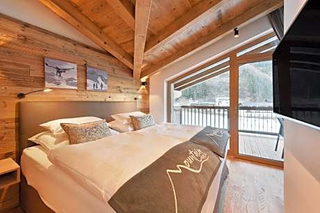 Premium Three-Bedroom Apartment