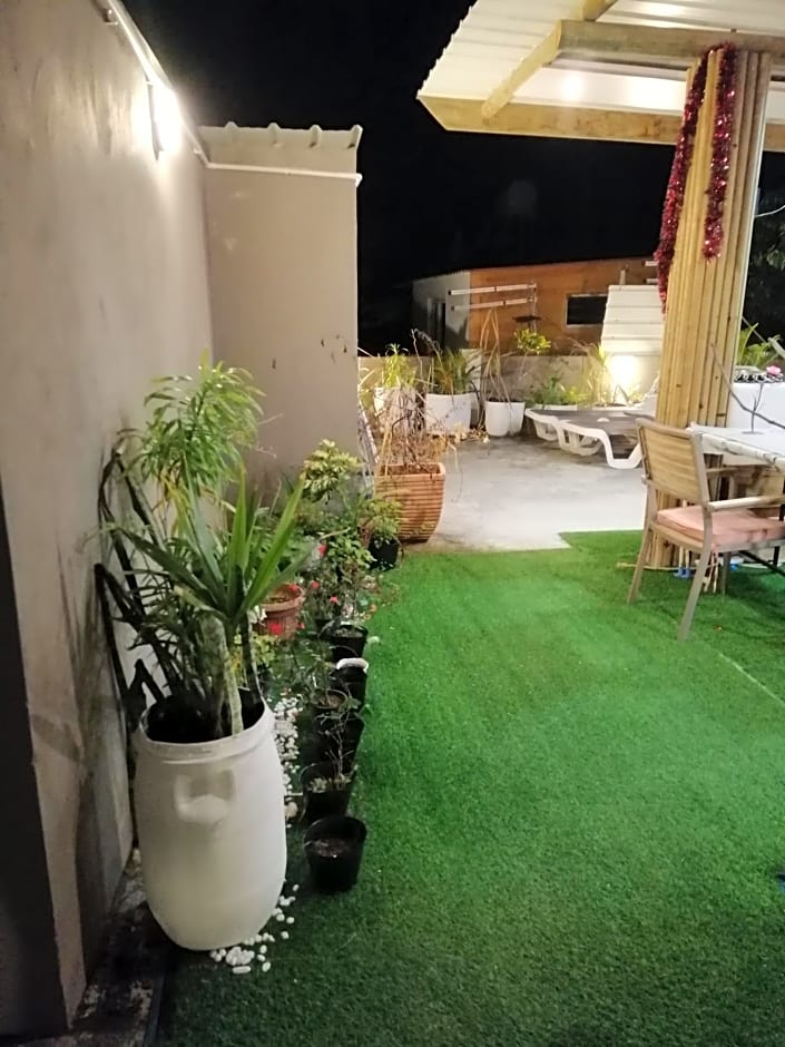 Residence Les Bambous B&B