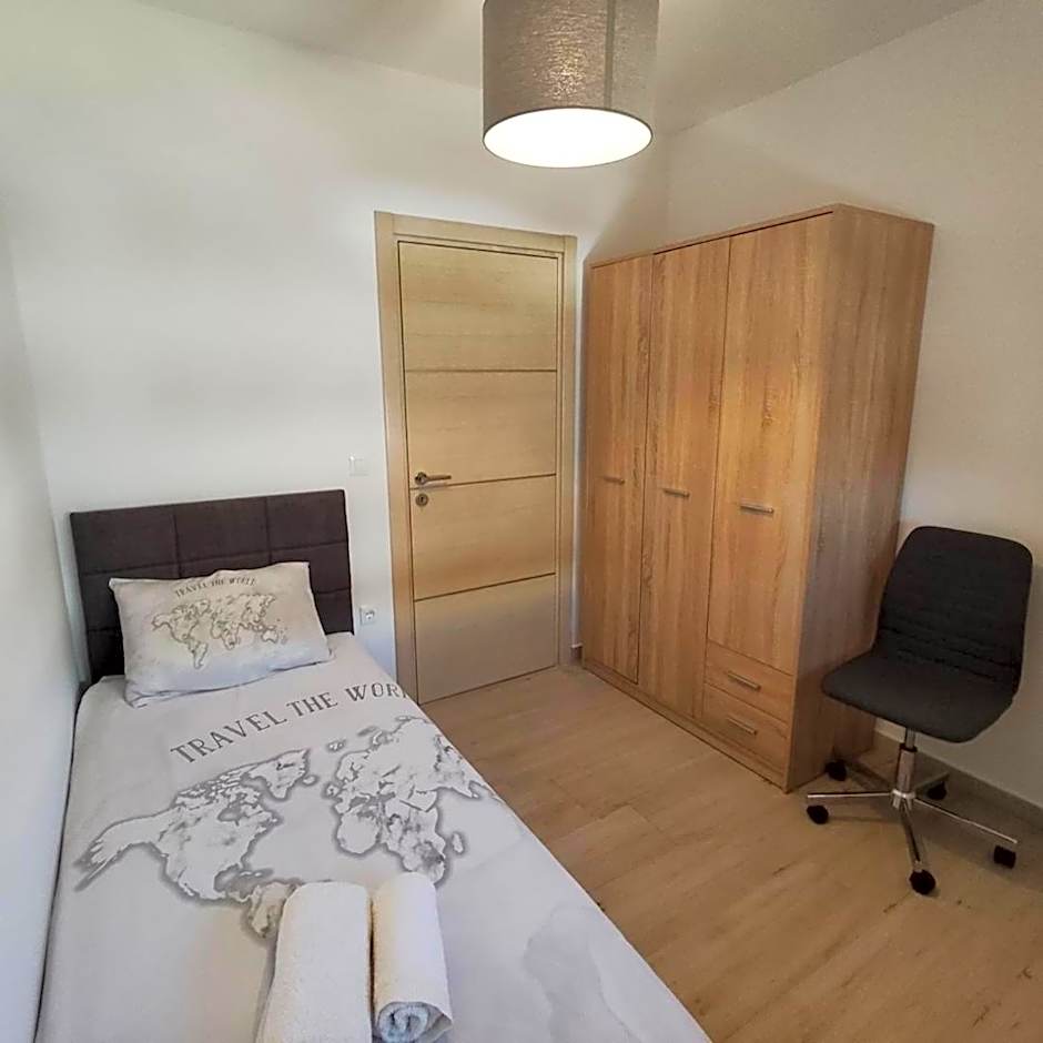 Apartment Pinia