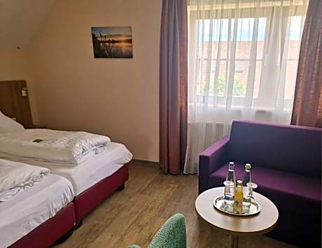 Double Room with Private Bathroom