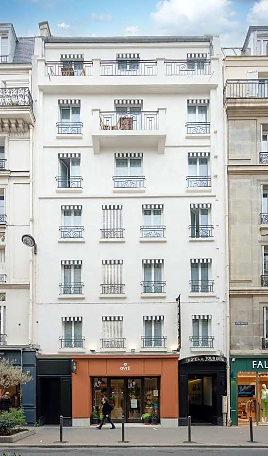 Hôtel 31 - Paris Tour Eiffel