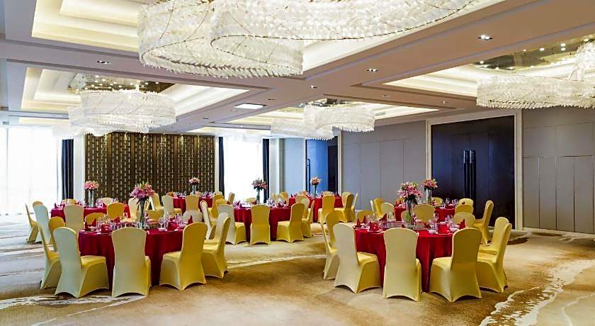 Pullman Changshu Leeman Hotel