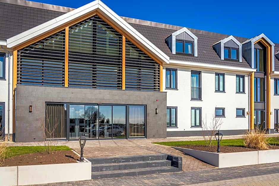 Eilandhotel Texel - Nieuw geopend hotel