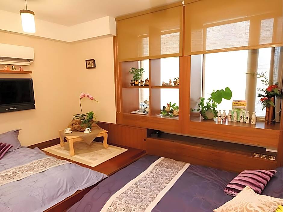 Flower Heart Bed And Breakfast