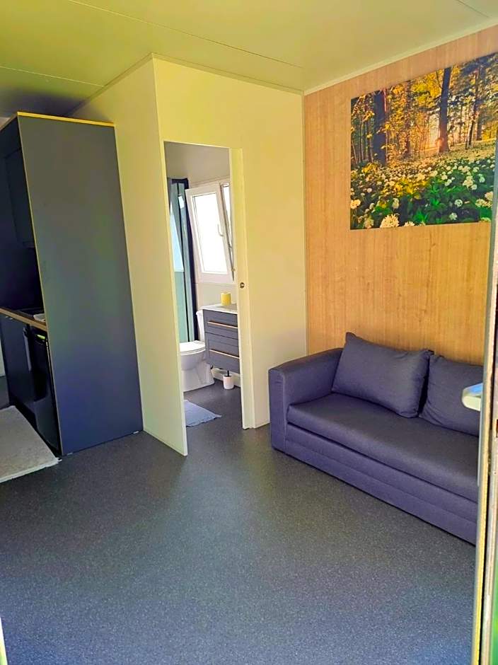 Glamping Rajska vas
