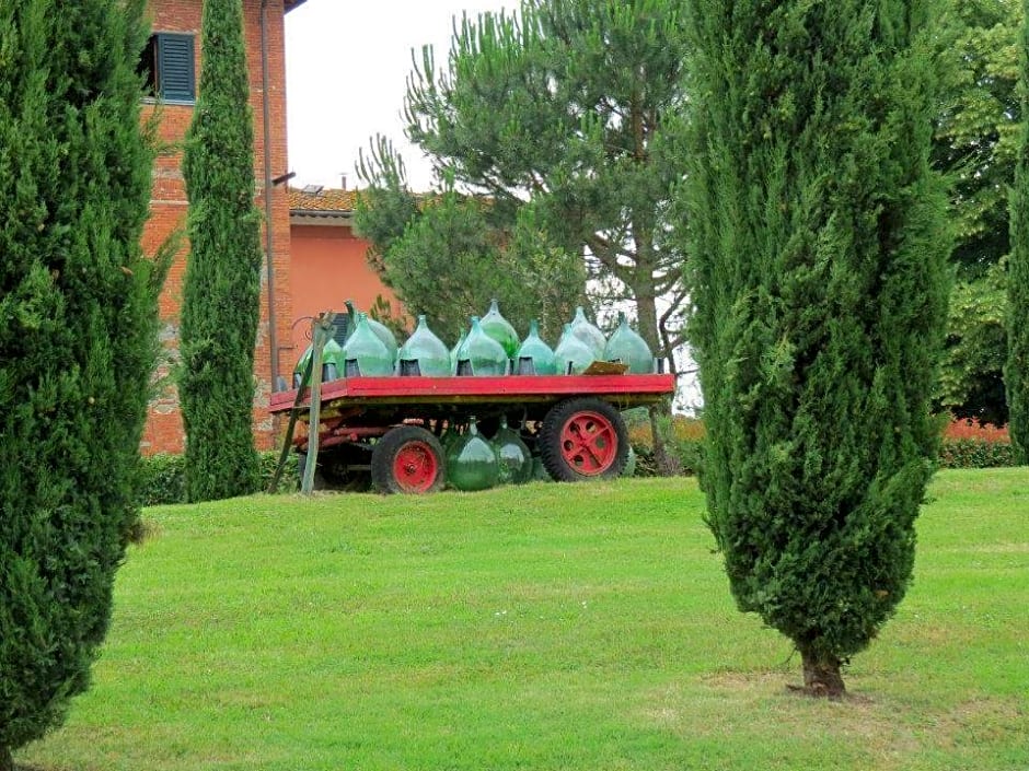 Agriturismo Settepassi Tuscany