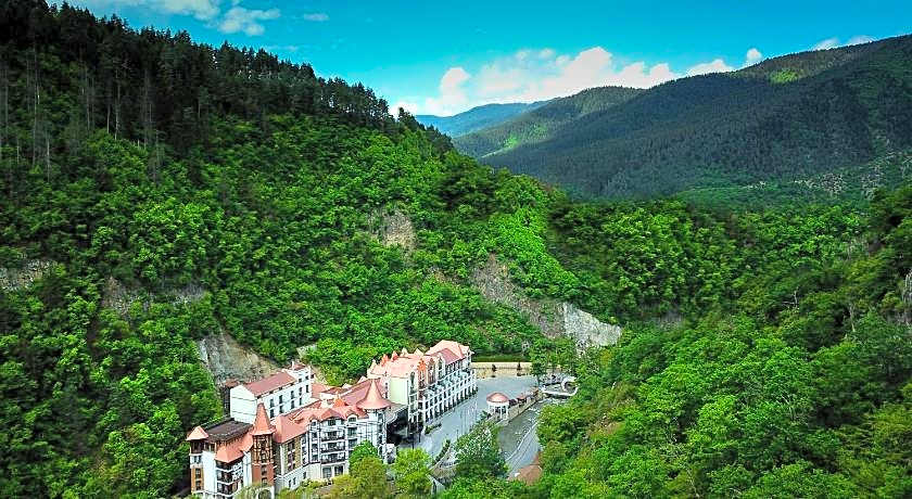 Crowne Plaza Borjomi By IHG