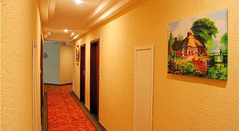 GreenTree Inn Zhejiang Ningbo Passenger Transport Center Tongda Road Shell Hotel