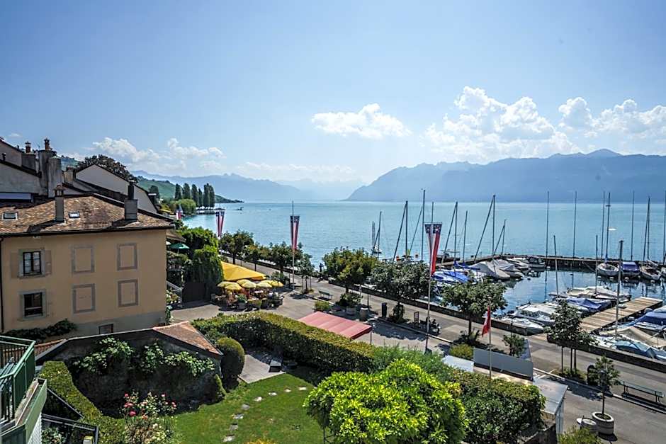 Rivage Hotel Restaurant Lutry