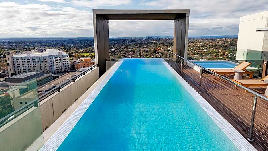 Avani Melbourne Box Hill Residences