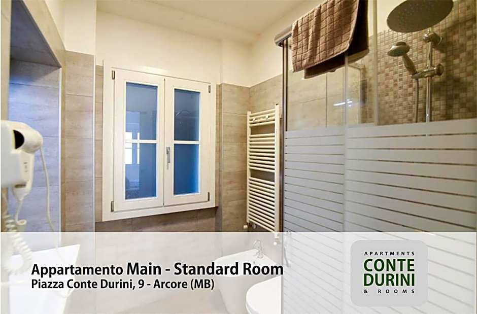 B&B Conte Durini – Arcore, MD